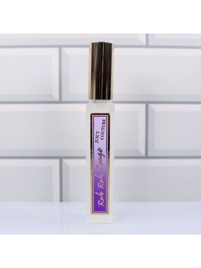 Juicy Couture Rah Rah Rouge Eau De Toilette Rollerball 0.33 Fl Oz Travel Size